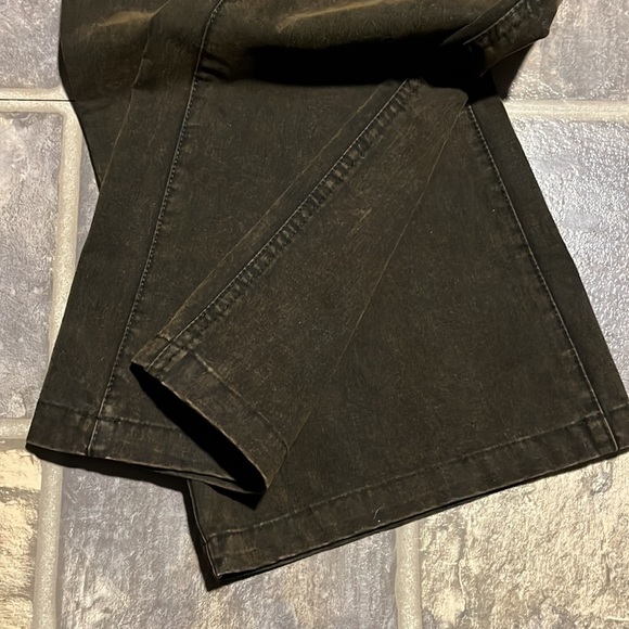 725 Originals Mens Dark Brown Denim Jeans 38/32, Originals VII Denim - Picture 6 of 6